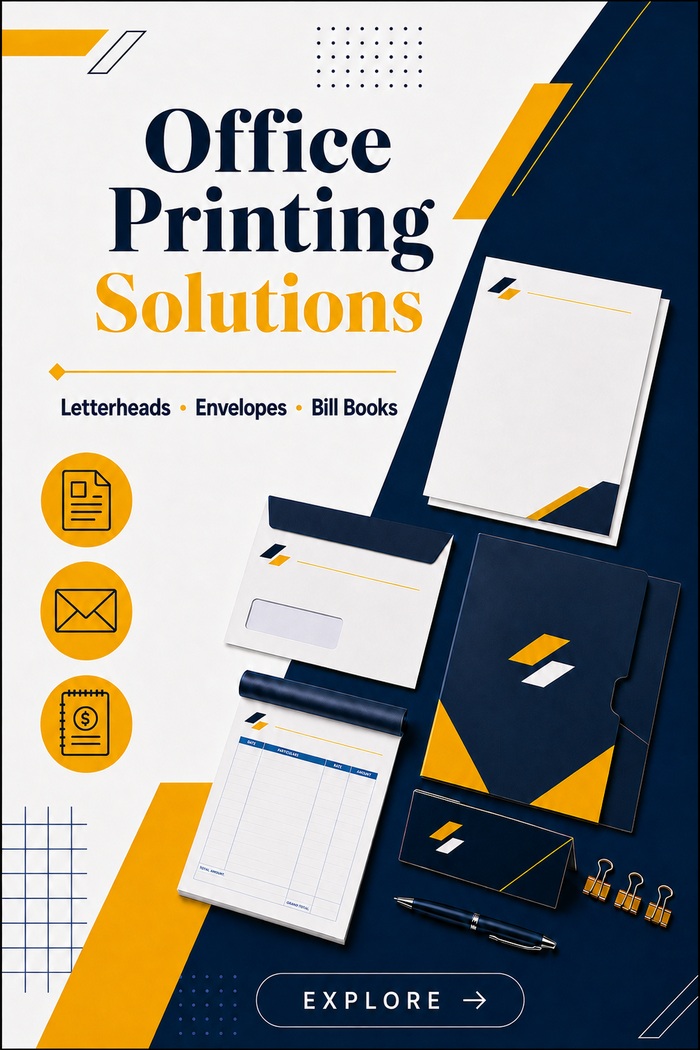 Hardbound Thesis Binding — Premium
