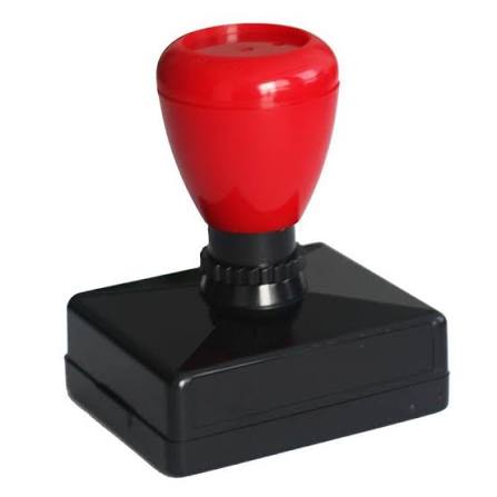 Rubber Stamp