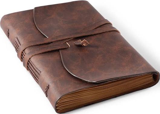 Leather Binding