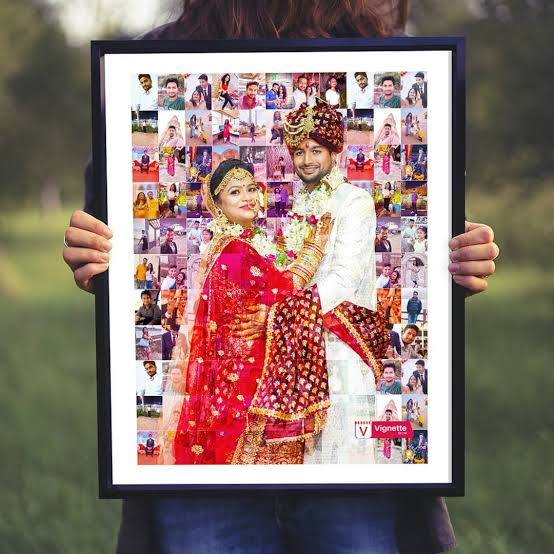 18" / 24" Photo Frame